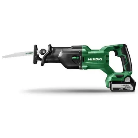 Extra rabatt HiKOKI CR18D8 Tigersåg